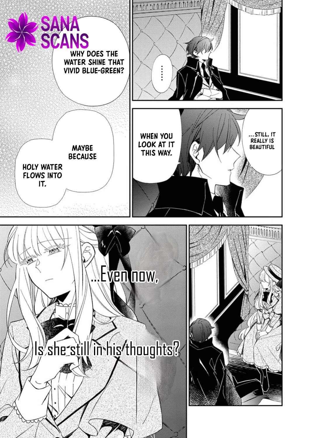 The Cursed Duke and the Abandoned Bride's Most Beloved Marriage Chapter 4 Page 15